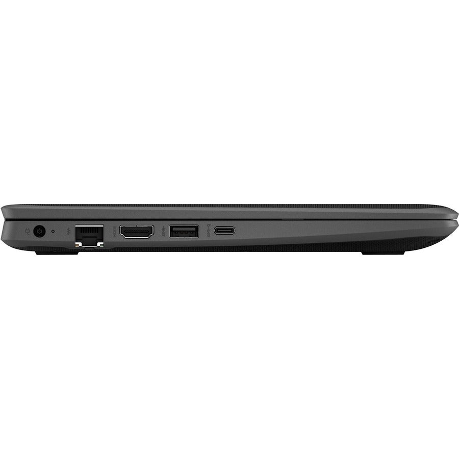 HP ProBook x360 11.6" Touchscreen Convertible 2 in 1 Notebook - HD - 1366 x 768 - Intel Celeron N4500 Dual-core (2 Core) - 4 GB Total RAM - 64 GB Flash Memory