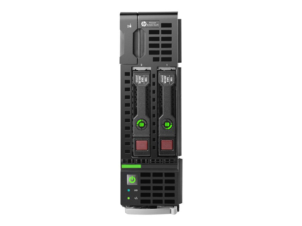 HPE ProLiant BL460c Gen9 Server Blade 2 way 2 X Xeon E5 2640V4 hpe-proliant-bl460c-gen9-server-blade-2-way-2-x-xeon-e5-2640v4