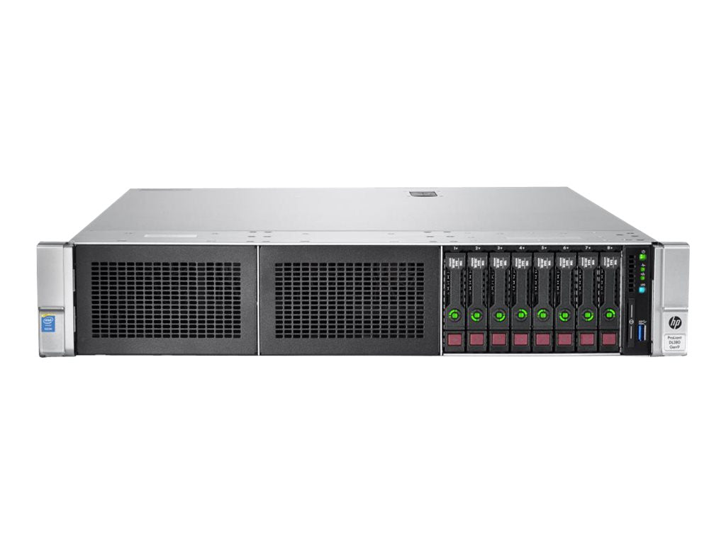 HPE ProLiant DL380 Gen9 High Performance - Server - rack-mountable 2U