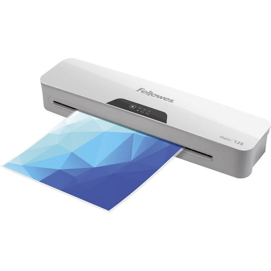 Hal 125 Laminator With Pouch Starter Kit User-Friendly Laminator For Personal Us