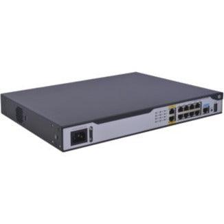 Hewlett Packard Enterprise Flexnetwork Msr1003 8S Ac Wired Router Gigabit Ethernet Grey
