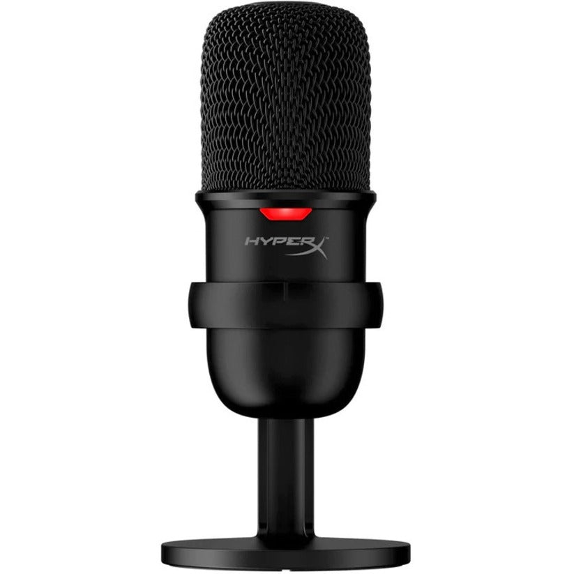 HyperX SoloCast - USB Microphone (Black)