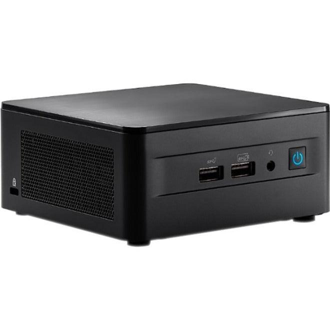 Intel NUC 12 Pro NUC12WSHi7 Barebone System - Mini PC - Socket BGA-1744 -  Intel Core i7 12th Gen i7-1260P Dodeca-core (12 Core)