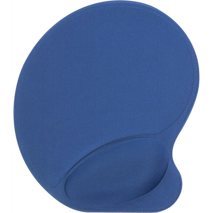 Kensington Wrist Pillow Mouse Wrist Rest - Blue