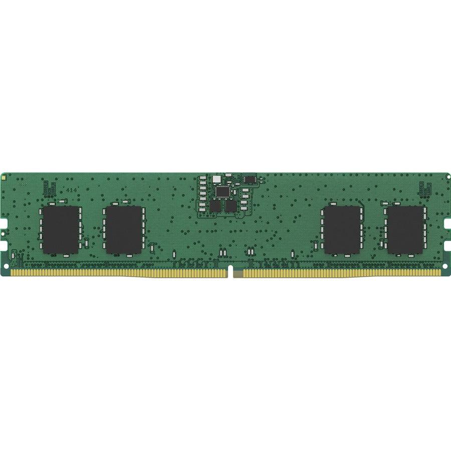 Kingston ValueRAM 8GB DDR5 SDRAM Memory Module KVR56U46BS6-8 – TeciSoft