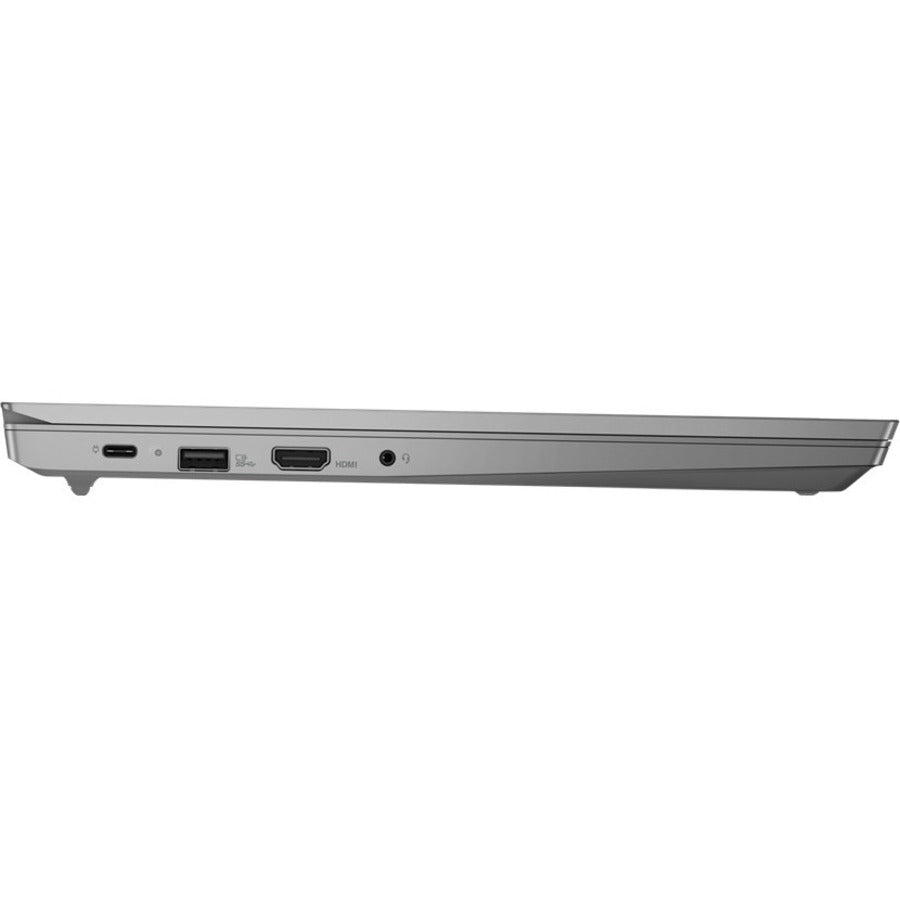 Lenovo Thinkpad E15 Gen 4 21Ed0043Us 15.6" Notebook - Full Hd - 1920 X 1080 - Amd Ryzen 7 5825U Octa-Core (8 Core) 2 Ghz - 16 Gb Total Ram - 8 Gb On-Board Memory - 512 Gb Ssd - Mineral Metallic