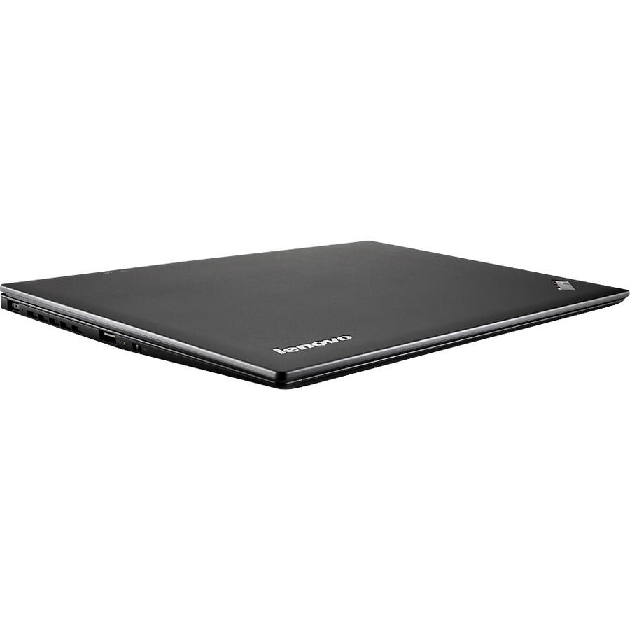 Lenovo Thinkpad X1 Carbon Ultrabook 35.6 Cm (14") Full Hd Intel® Core™ I5 8 Gb Lpddr3-Sdram 256 Gb Ssd Windows 10 Pro Black