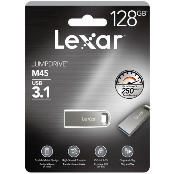 Lexar JumpDrive TwistTurn2 USB 2.0 Flash Drive 64GB Assorted