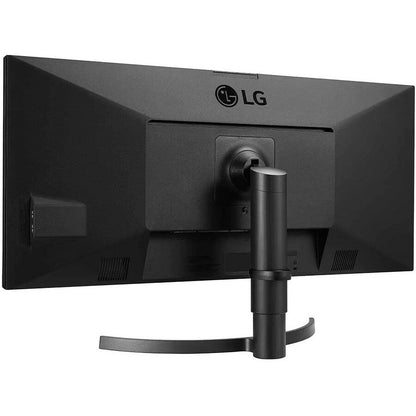 Lg 34Cn650N-6N All-In-One Pc/Workstation 86.4 Cm (34") 2560 X 1080 Pixels Intel® Celeron® 4 Gb Ddr4-Sdram 16 Gb Emmc All-In-One Thin Client Black