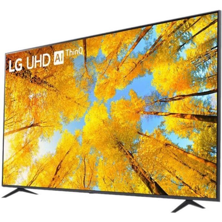 Lg Uqa 70Uq7590Pub 70" Smart Led-Lcd Tv - 4K Uhdtv - Gray, Black