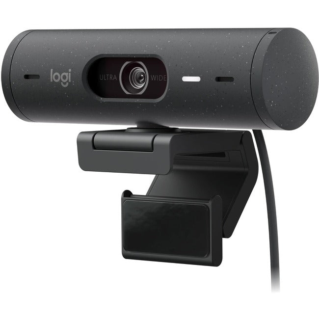 Cámara Logitech WEB Empresarial Brio Ultra HD Pro 4k