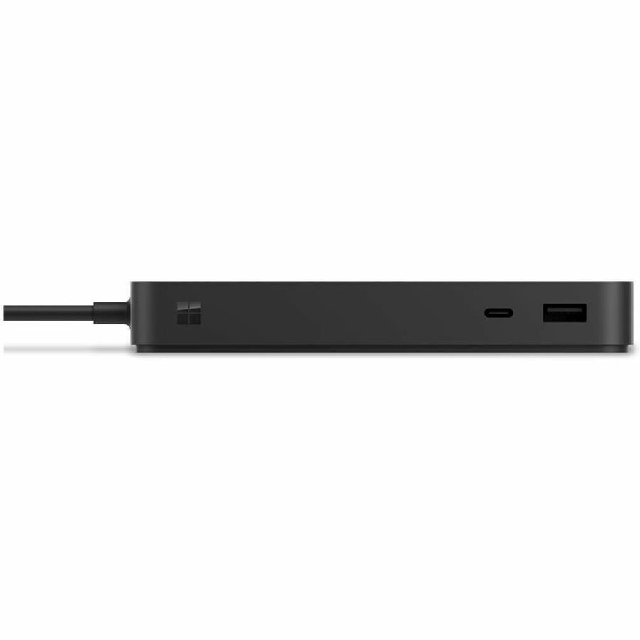 Microsoft Docking Station - for Notebook/Monitor - 165 W - Thunderbolt 4 - 2 Displays