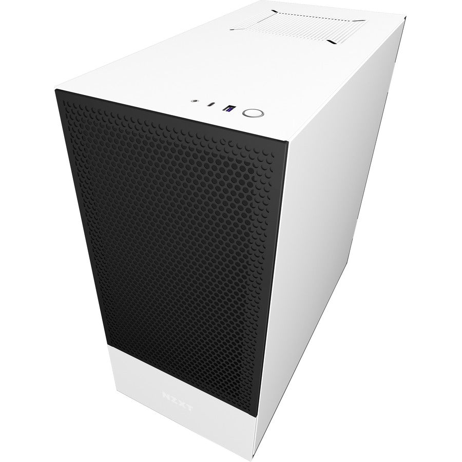 NZXT H510 Flow Compact Mid-tower Case CA-H52FW-01 – TeciSoft