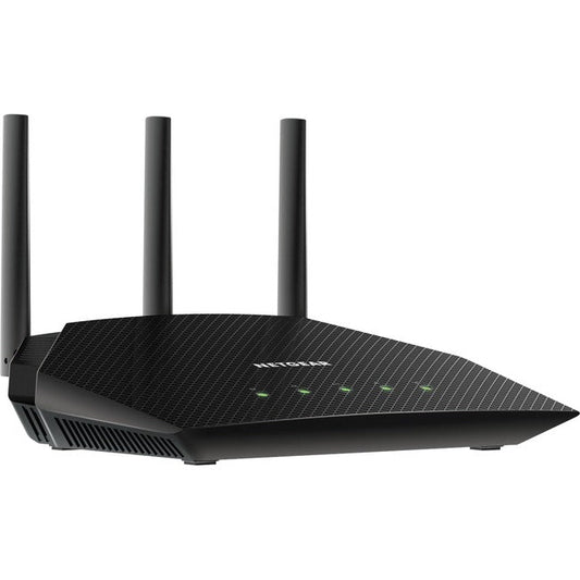 Netgear 4-Stream Ax1800 Wifi 6 Router Upgrades Your Network To Provide Greater C