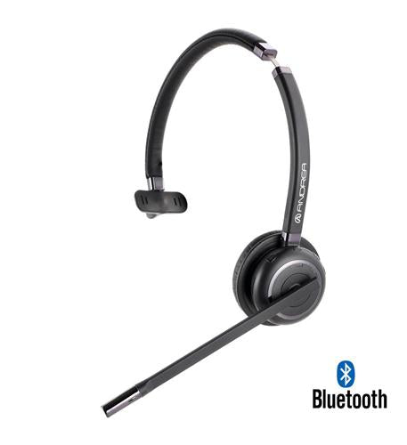 Noise Canceling Mono Blutooth Headset AND-WNC-2100