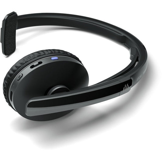 On-Ear Singled Sided Bluetooth Headset With Usb Dongle