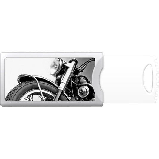 Otm 8Gb Push Usb Rugged Collection, Motorcycle