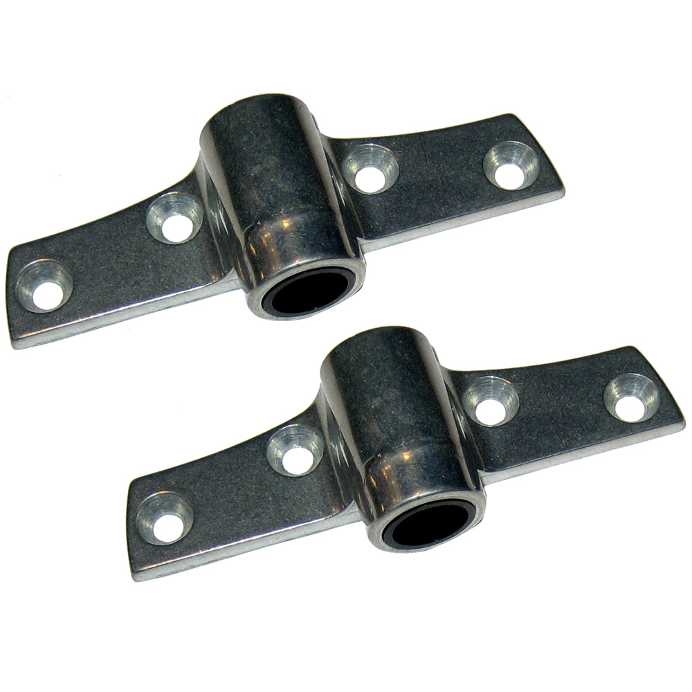 thumbnail image 2 of Bronze Open-Topped Rowlocks And Sockets – Fyne Boat Kits 2 of 10