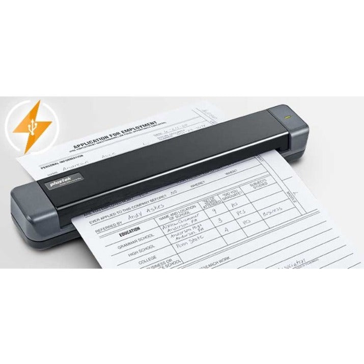 Plustek Mobileoffice S410 Plus Sheetfed Scanner