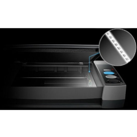 Plustek Opticbook 3800L Flatbed Scanner
