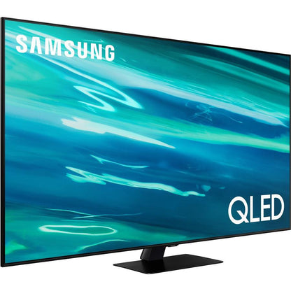 Samsung | 55" | Q80A | Qled | 4K Uhd | Smart Tv | Qn55Q80Aafxza | 2021
