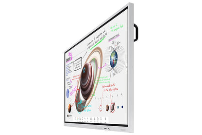 Samsung Advanced Digital Whiteboard Wm75B Wmb Series - 75" Led-Backlit Lcd Display