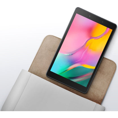 Samsung Galaxy Tab A Sm-T290 Tablet - 8" - Quad-Core (4 Core) 2 Ghz - 2 Gb Ram - 32 Gb Storage - Android 9.0 Pie - Black
