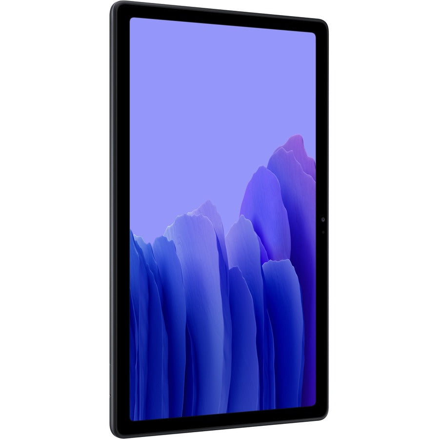 Samsung Galaxy Tab A7 Tablet - 10.4" Wuxga+ - Octa-Core (Kryo 260 Gold Quad-Core (4 Core) 2 Ghz + Kryo 260 Silver Quad-Core (4 Core) 1.80 Ghz) - 3 Gb Ram - 32 Gb Storage - Android 10 - Dark Gray