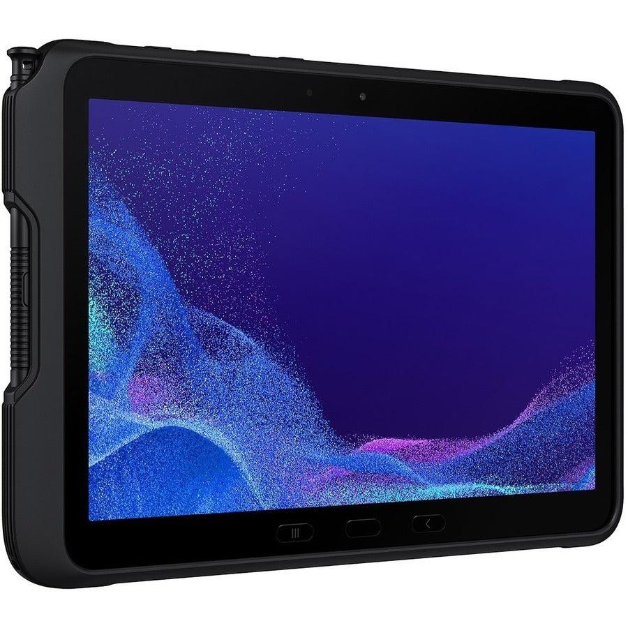 Samsung Galaxy Tab Active4 Pro Sm-T630 Rugged Tablet - 10.1" Wuxga - Octa-Core 2.40 Ghz 1.80 Ghz) - 4 Gb Ram - 64 Gb Storage - Black Sm-T630Nzkan20