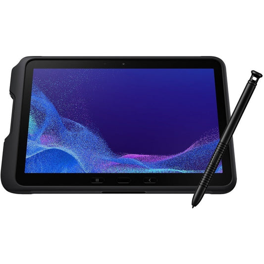 Samsung Galaxy Tab Active4 Pro Sm-T630 Rugged Tablet - 10.1" Wuxga - Octa-Core 2.40 Ghz 1.80 Ghz) - 4 Gb Ram - 64 Gb Storage - Black Sm-T630Nzkan20