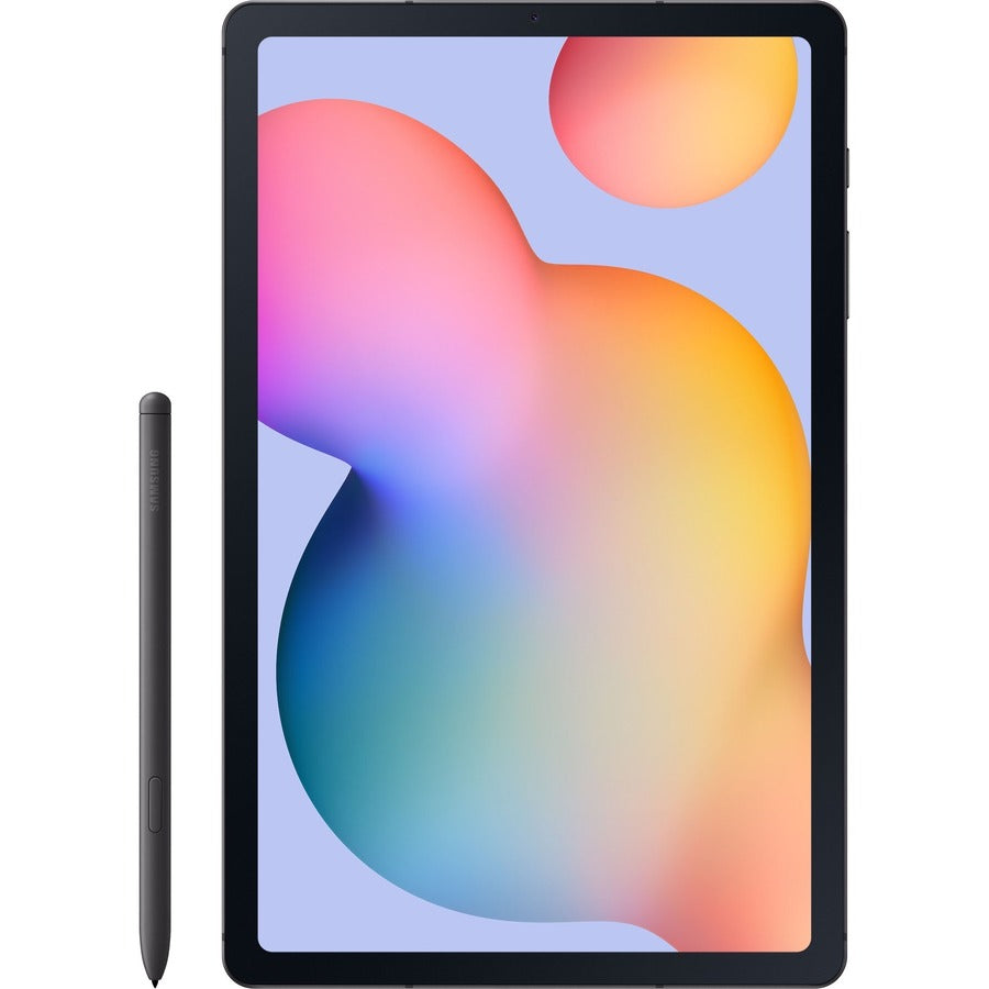 Samsung Galaxy Tab S6 Lite (2022 Edition) Sm-P613 Tablet - 10.4" Wuxga+ - Octa-Core (Kryo 465 Gold Dual-Core (2 Core) 2.30 Ghz + Kryo 465 Silver Hexa-Core (6 Core) 1.80 Ghz) - 4 Gb Ram - 128 Gb Storage - Android 12 - Oxford Gray