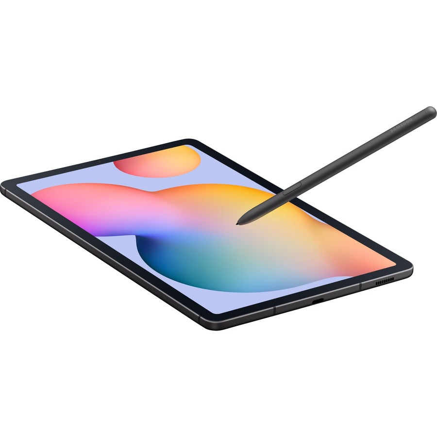 Samsung Galaxy Tab S6 Lite (2022 Edition) Sm-P613 Tablet - 10.4" Wuxga+ - Octa-Core (Kryo 465 Gold Dual-Core (2 Core) 2.30 Ghz + Kryo 465 Silver Hexa-Core (6 Core) 1.80 Ghz) - 4 Gb Ram - 128 Gb Storage - Android 12 - Oxford Gray