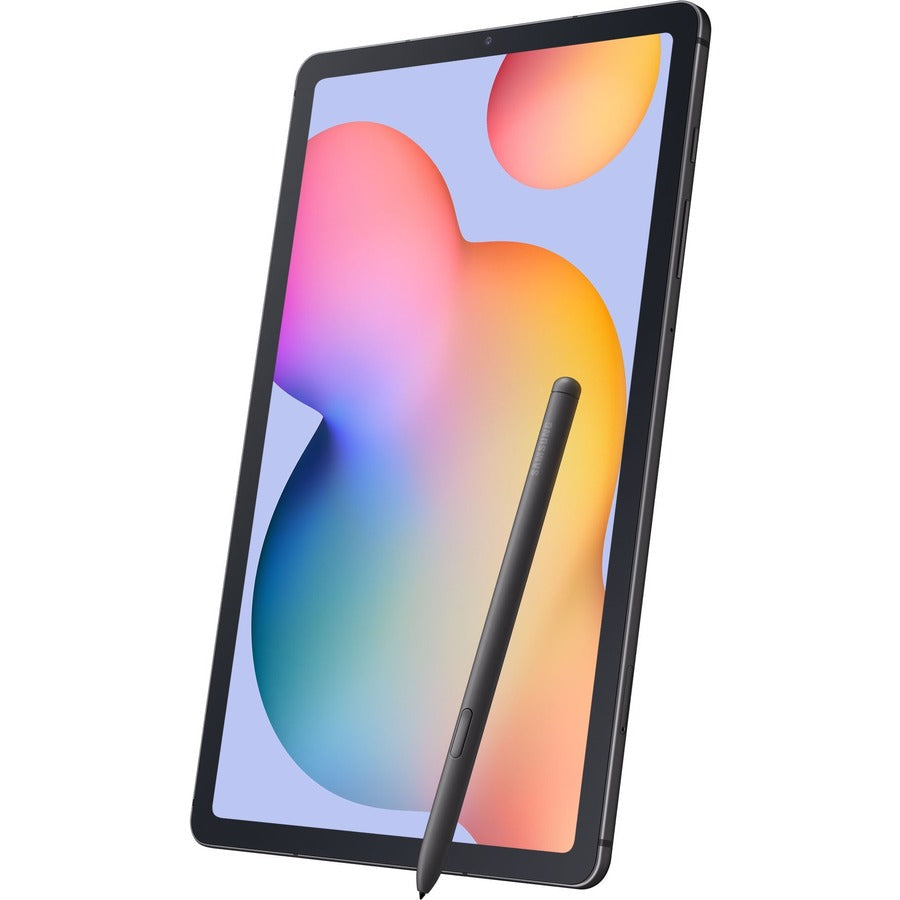 Samsung Galaxy Tab S6 Lite Tablet - 10.4" Wuxga+ - Octa-Core (Cortex A73 Quad-Core (4 Core) 2.30 Ghz + Cortex A53 Quad-Core (4 Core) 1.70 Ghz) - 64 Gb Ram - 4 Gb Storage - Android 12 - 4G - Oxford Gray