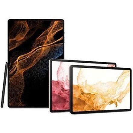 Samsung Galaxy Tab S8 Tablet - 11" Wqxga - Octa-Core) - 8 Gb Ram - 128 Gb Storage - Android 12 - Silver