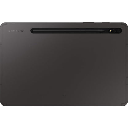 Samsung Galaxy Tab S8+ Tablet - 12.4" Wqxga+ - Octa-Core 2.99 Ghz 2.40 Ghz 1.70 Ghz) - 8 Gb Ram - 128 Gb Storage - Android 12 - Graphite