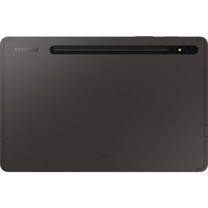 Samsung Galaxy Tab S8+ Tablet - 12.4" Wqxga+ - Octa-Core 2.99 Ghz) - 8 Gb Ram - 128 Gb Storage - 5G - Graphite Sm-X808Uzaausc