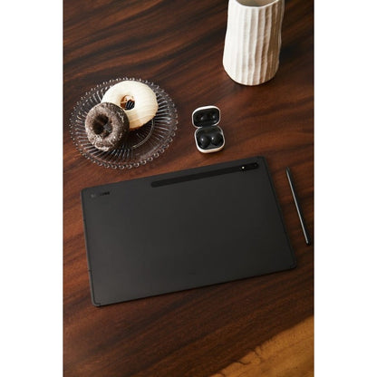 Samsung Galaxy Tab S8 Ultra Tablet - 14.6" - Octa-Core (Cortex X2 Single-Core (1 Core) 3 Ghz + Cortex A710 Triple-Core (3 Core) 2.50 Ghz + Cortex A510 Quad-Core (4 Core) 1.80 Ghz) - 8 Gb Ram - 128 Gb Storage - Android 12 - Graphite
