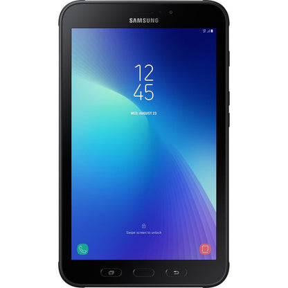 Samsung-Imsourcing Galaxy Tab Active2 Sm-T397 Tablet - 8" - Octa-Core (8 Core) 1.60 Ghz - 3 Gb Ram - 16 Gb Storage - Android 7.1 Nougat - 4G - Black