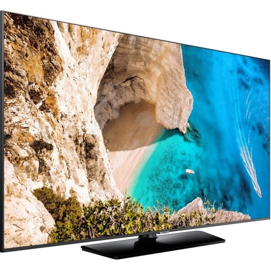 Samsung Nt678U Hg55Nt678Uf 55" Smart Led-Lcd Tv - 4K Uhdtv - Black