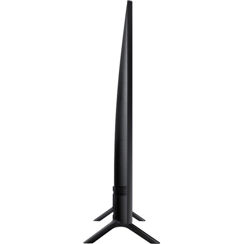 Samsung Ru710 Hg43Ru710Nf 42.5" Led-Lcd Tv - 4K Uhdtv - Charcoal Black