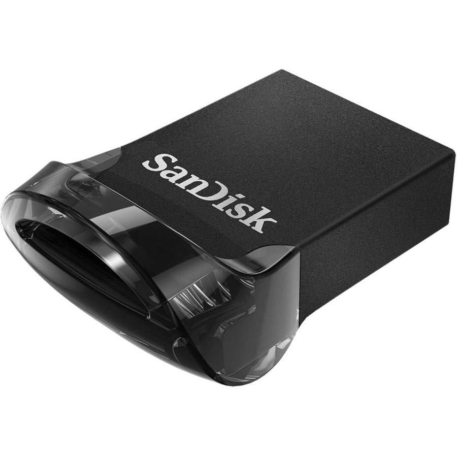 Sandisk 128Gb Ultra Fit Usb 3.1 Flash Drive, Speed Up To 130Mb/S (Sdcz430-128G-G46)