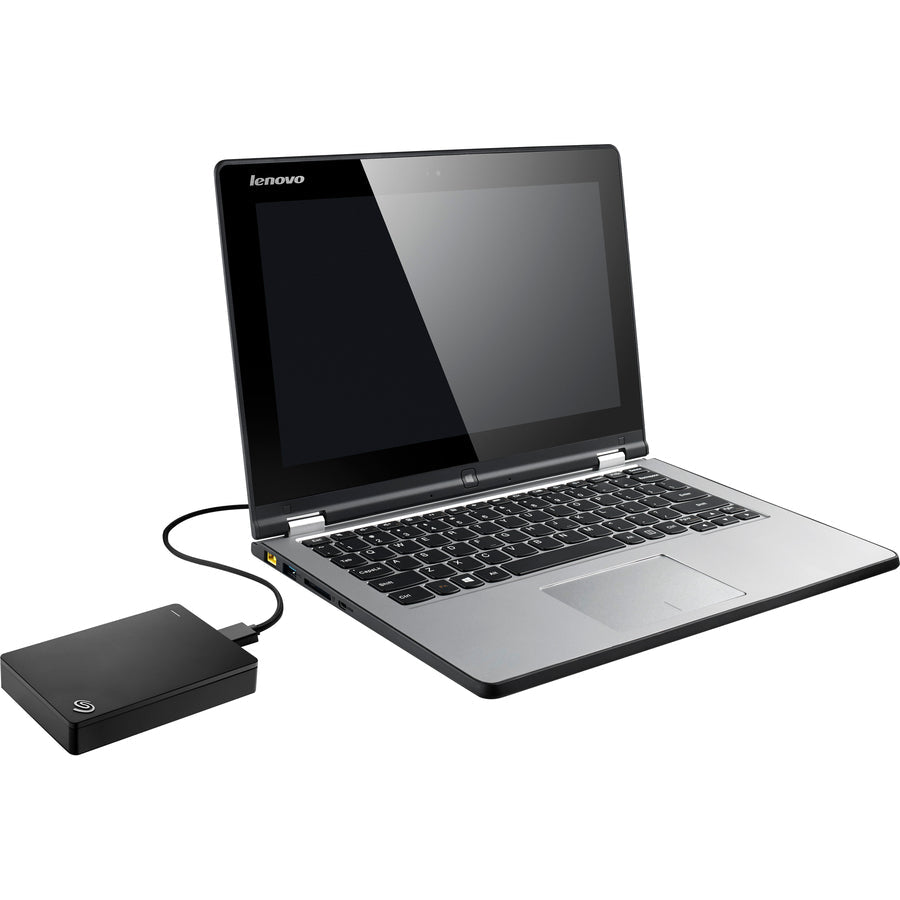 Seagate 4Tb Backup Plus Portable Drive Usb 3.0 Model Sthp4000400 Black
