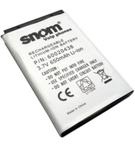 Snom Battery for M65/M85 Handset SNO-00-S000-00