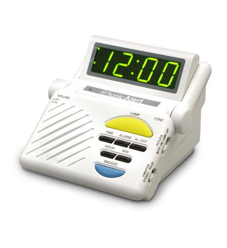 Sonic Boom Alarm SA-SB1000