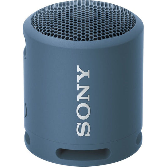 Sony Srs-Xb13 - Speaker - For Portable Use - Wireless - Bluetooth - Light Blue