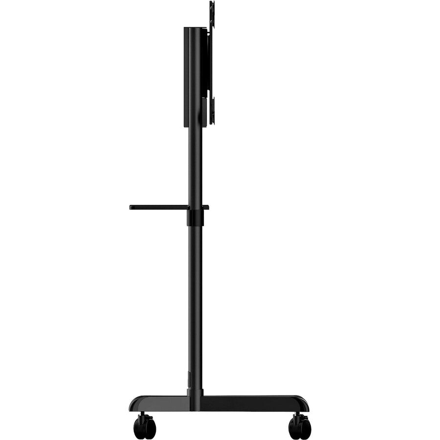 Startech.Com Mobile Tv Cart - Portable Rolling Tv Stand For 37-70" Vesa Display (154Lb/70Kg) - Tv