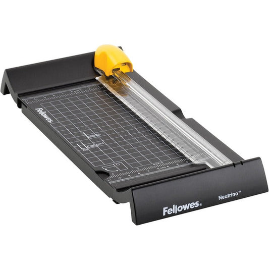 The Fellowes Neutrino 90 Trimmer Is Ideal For Personal Applications In The Home