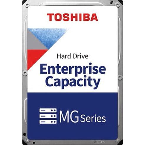 Toshiba MG09 MG09SCA18TE 18 TB Hard Drive - Internal - SAS (3Gb/s