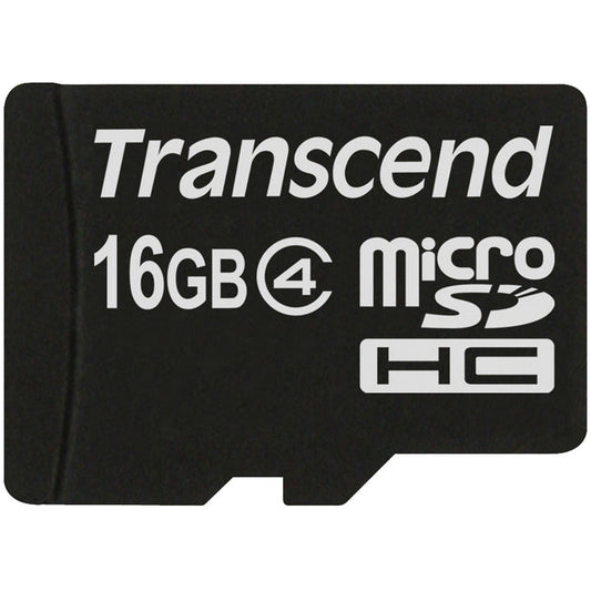 Transcend 16Gb Micro Sdhc4 (No Box & Adapter)