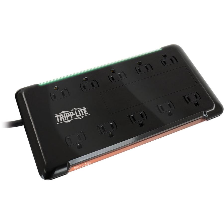 Tripp Lite 10-Device Desktop Ac Charging Station With Surge Protector For Tablets, Laptops And E-Readers